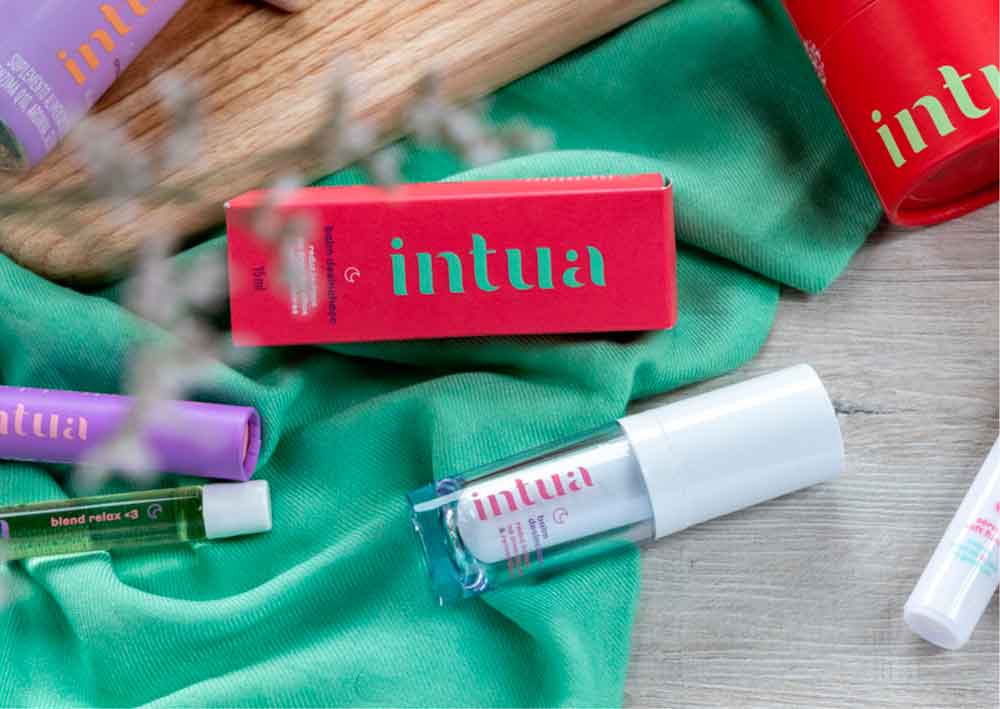 Balm para desinchar olhos da Intua Beauty