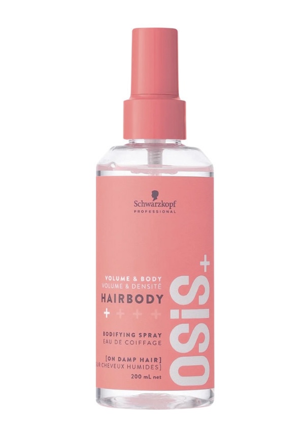 Spray de volume Osis Hairbody Schwarzkopf