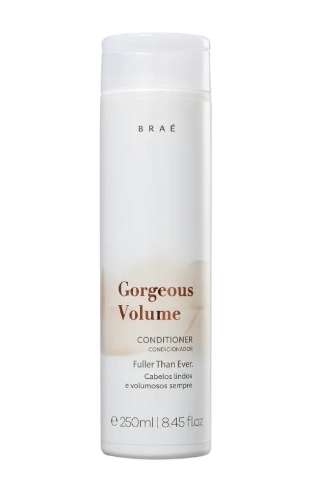 Condicionador Gorgeous Volume Braé