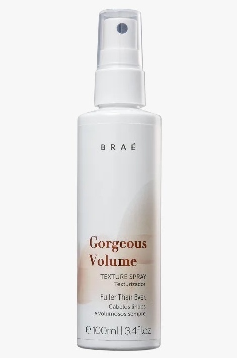 spray texturizador Gorgeous volume brae resenha